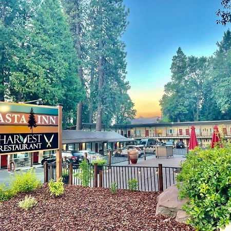 Shasta Inn Mount Shasta Exteriör bild